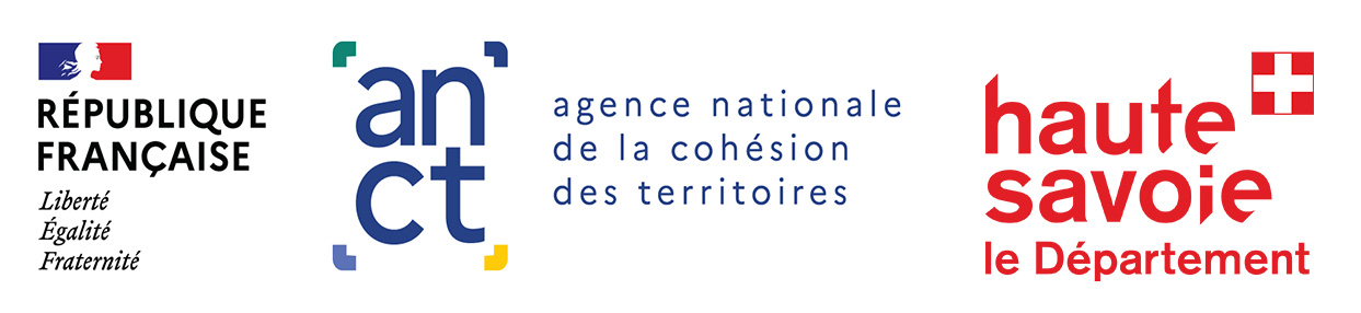 logos partenaires france services anct dpt 74